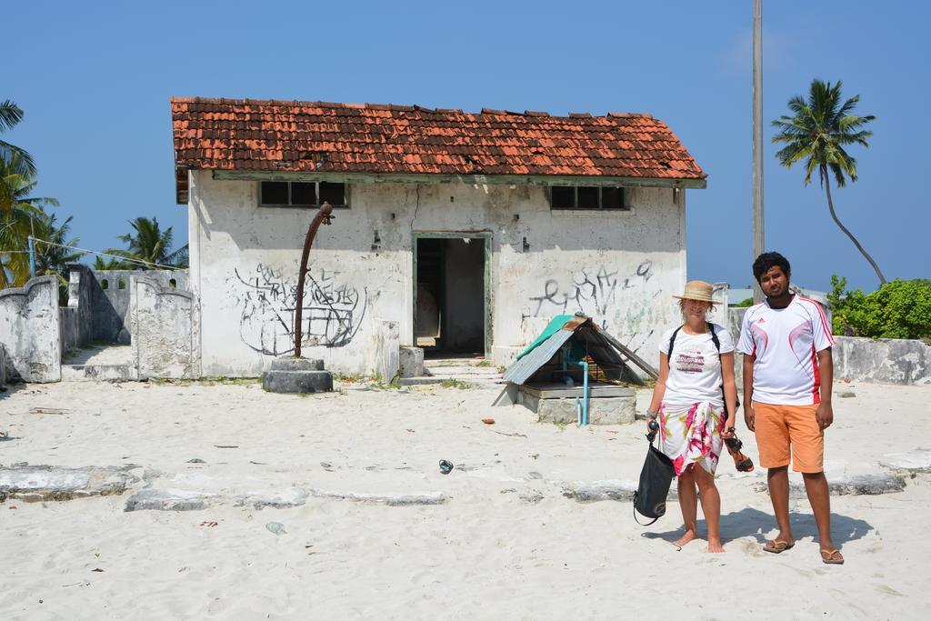 Hanifaru stay Kendhoo Exterior foto