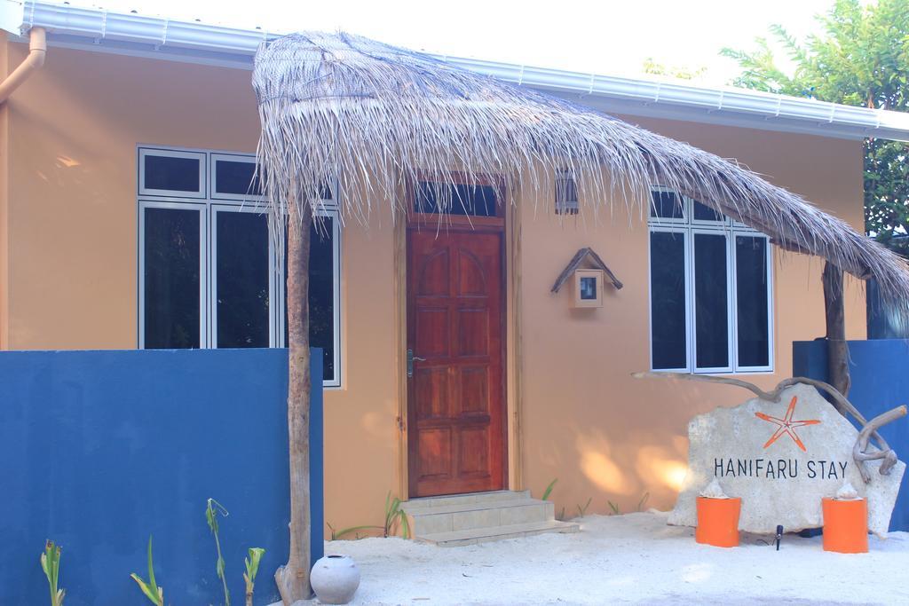 Hanifaru stay Kendhoo Exterior foto