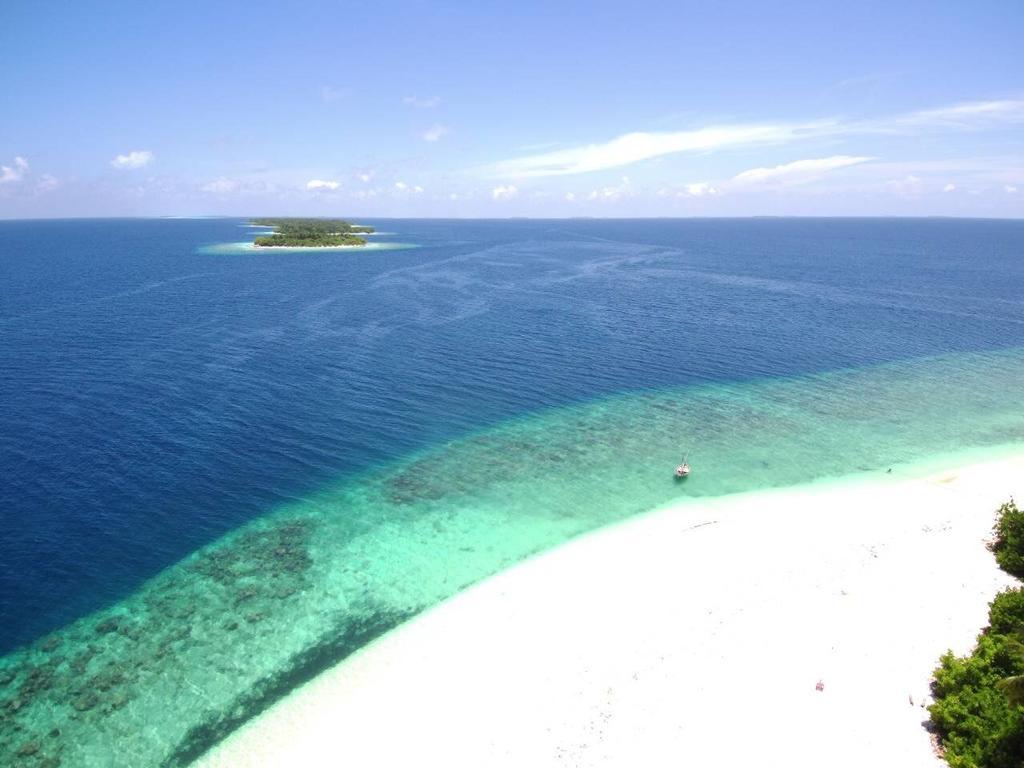 Hanifaru stay Kendhoo Exterior foto